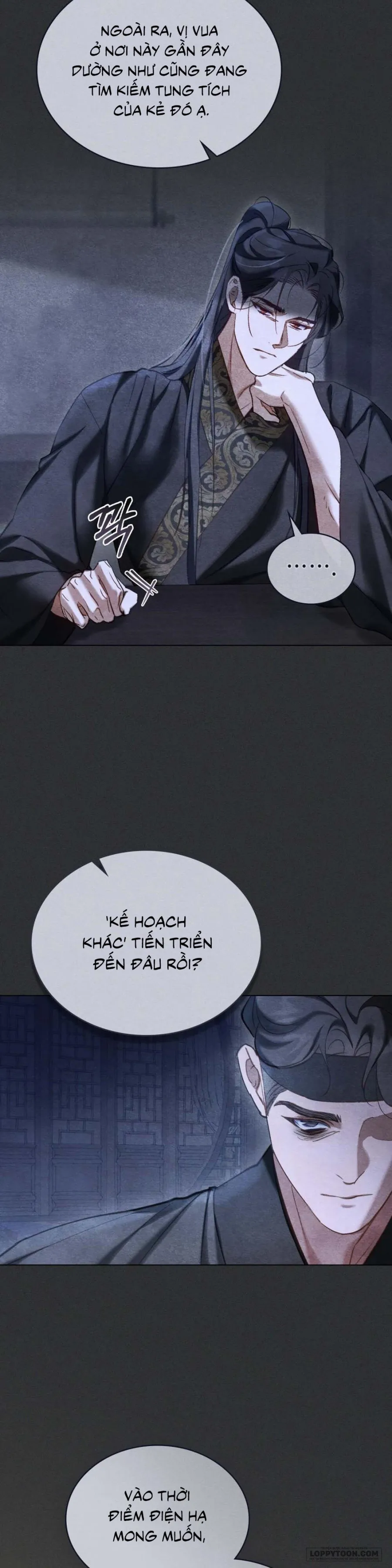 Chuyến Đi Đêm Chap 22 - trang 28