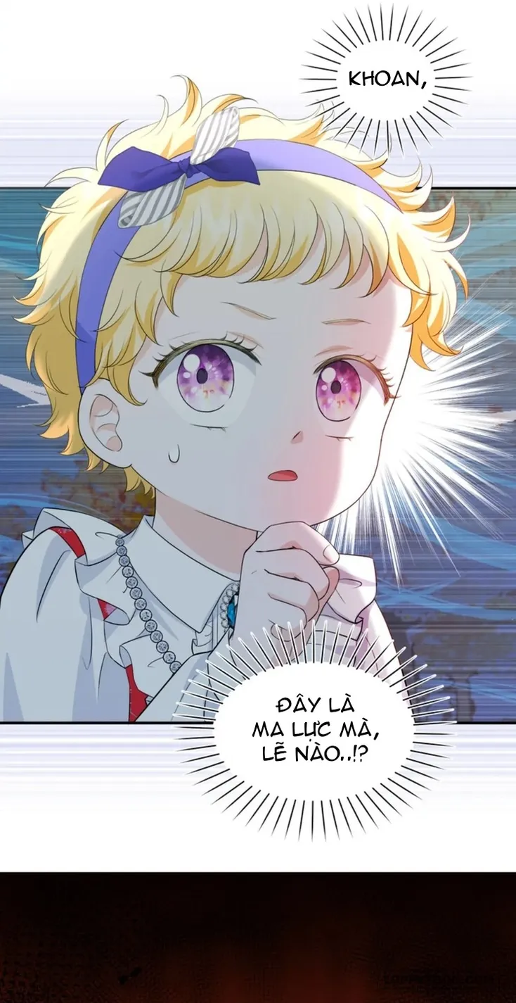 Công Chúa Bé Con Hạng S Thật Mạnh Chap 7 - trang 31
