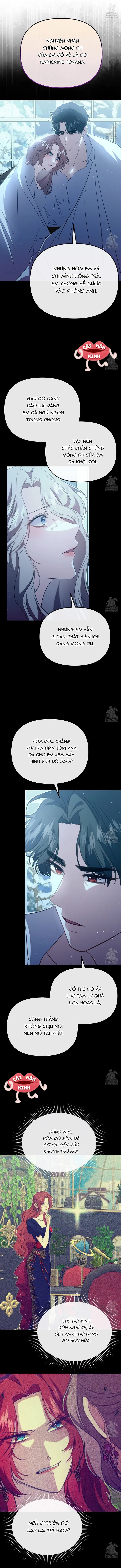 Sau Khi Trùng Sinh Chị Gái Muốn Cướp Lấy Vị Hôn Phu Của Tôi Chap 42 - trang 6