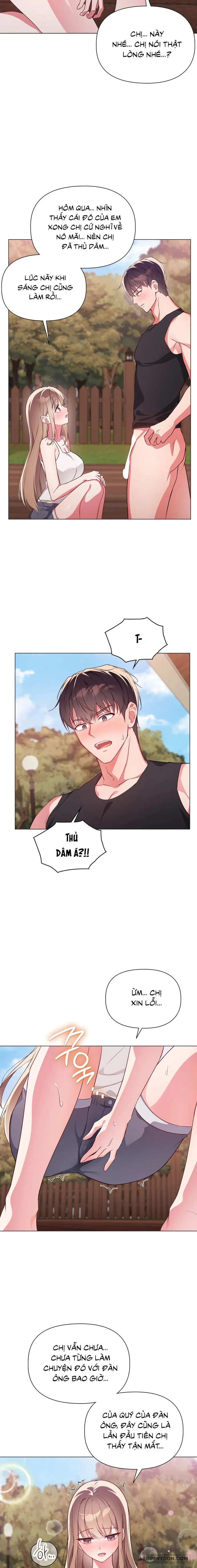 Trải Nghiệm Làm Tình Với Bartender Chap 2 - 🔞🔞🔞 - trang 13