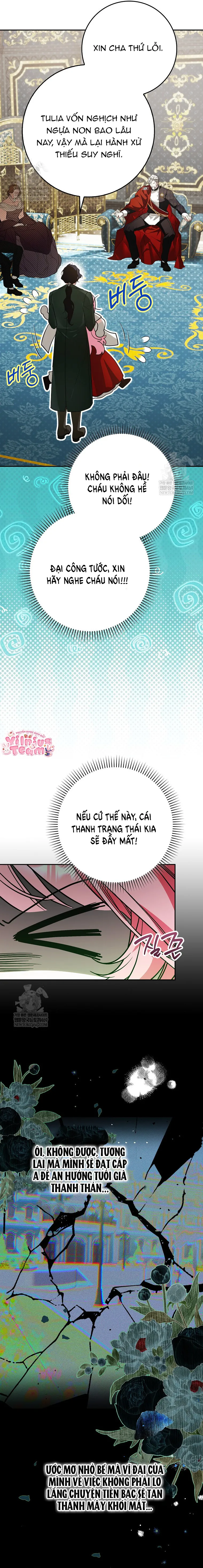 Kẻ Rác Rưởi Đó Chính Là Tôi Chap 3 - trang 23
