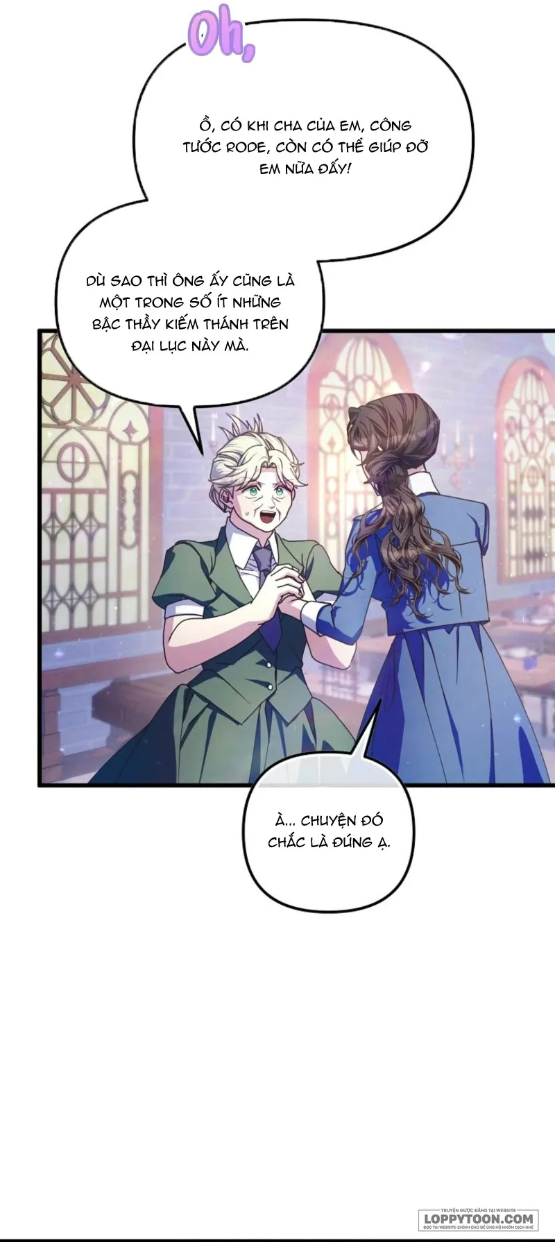 Tôi Sẽ Ở Ngay Bên Cạnh Nam Chính Chap 60 - trang 8