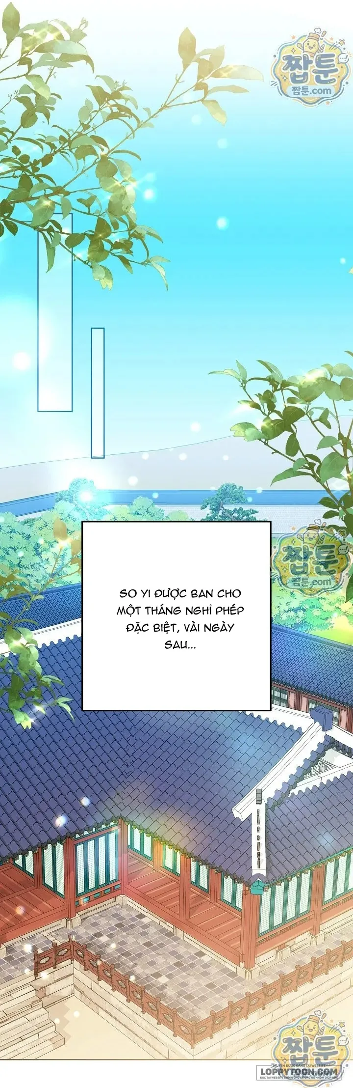 Tôi Sinh Ra Là Con Gái Của Một Cung Phi Hèn Mọn Chap 85 - trang 47
