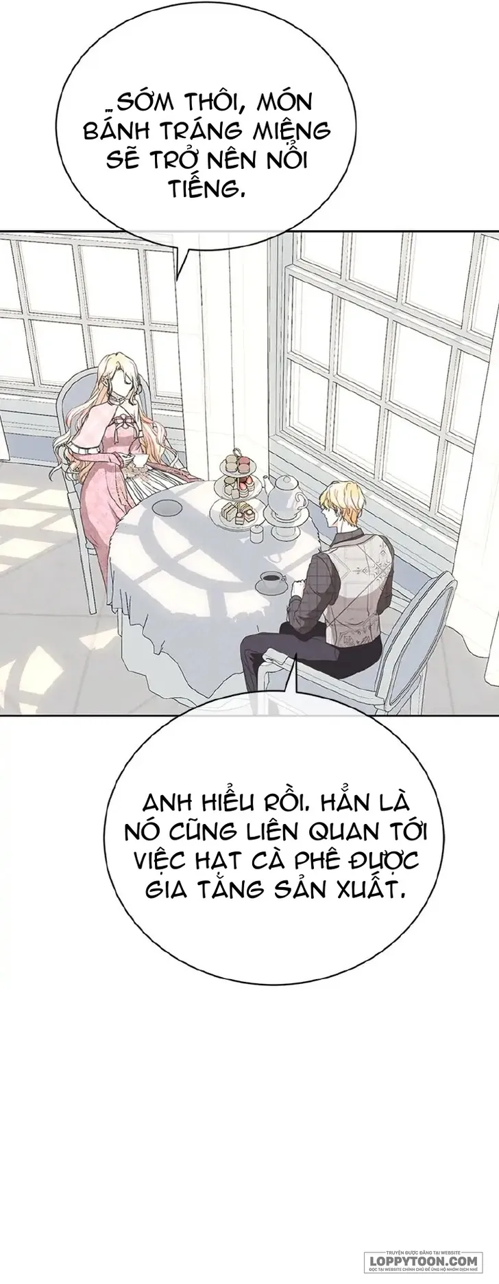 Sinh Ra Trở Thành Nhân Vật Không Có Trong Nguyên Tác Chap 30 - trang 35