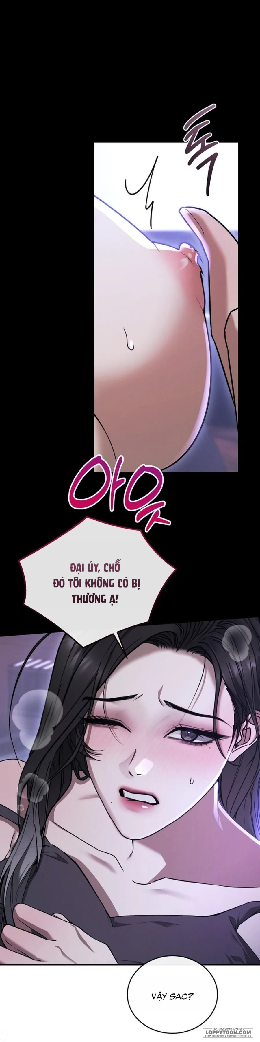 Trên Đời Này Không Có Quân Khuyển Nào Là Tồi Cả Chap 4 - 🔞🔞 - trang 40
