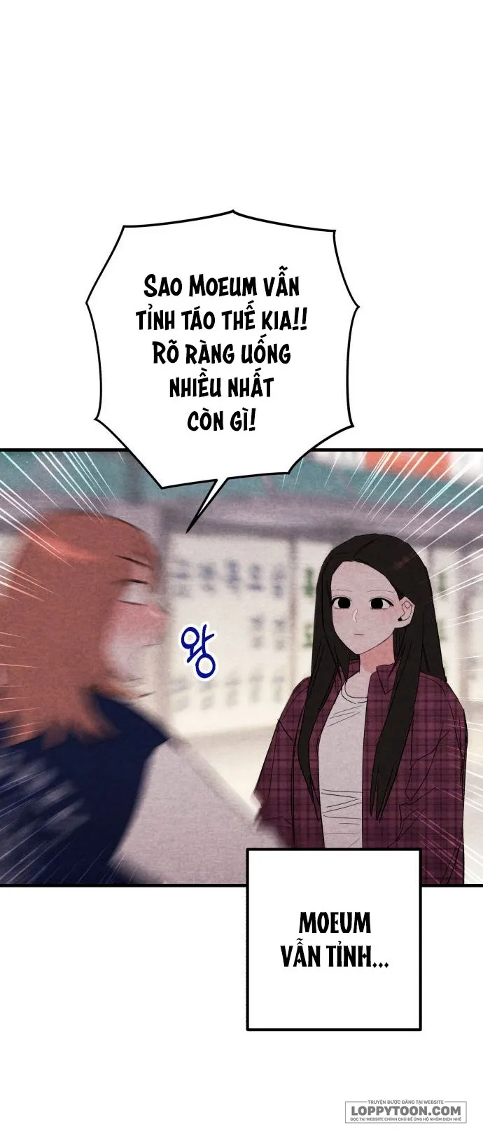Bộ Mặt Che Giấu Của Tiền Bối Hoàn Hảo Chap 14 - 14. Tiền bối hoàn hảo say bí tỉ - trang 24