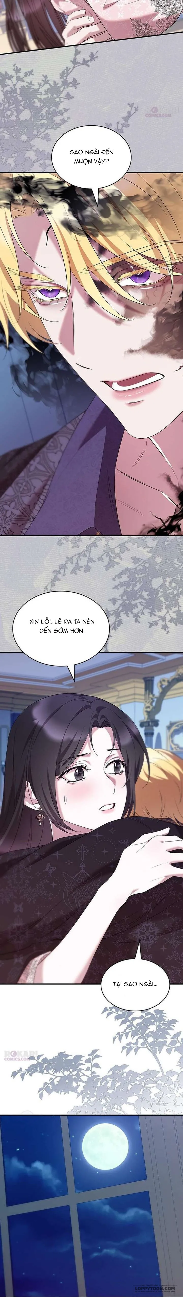 Vào Ngày Mà Chị Gái Tôi Qua Đời Chap 47 - trang 10