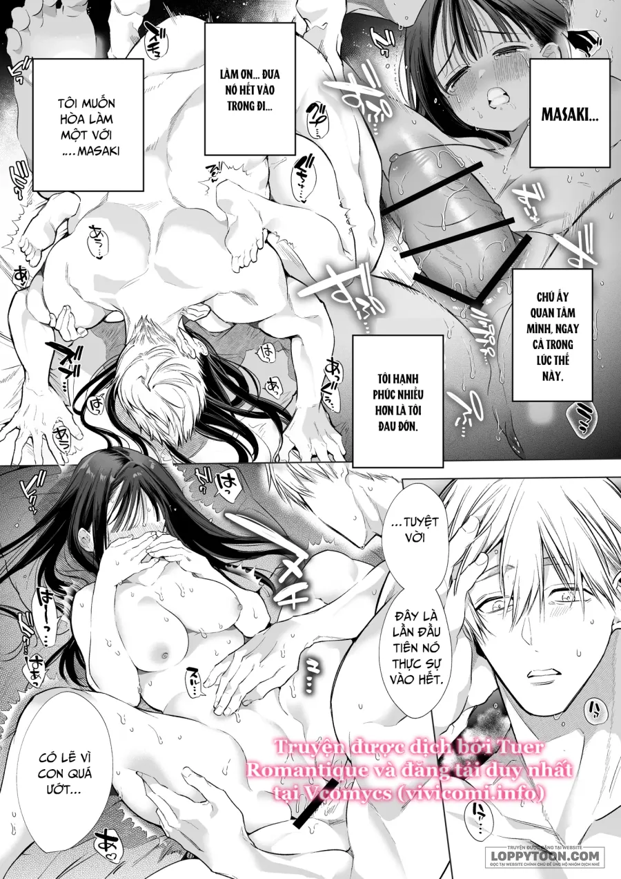 [18+] Tuyển Tập Truyện Sếch Ngắn Siêu HOT Chap 4.2 - trang 13