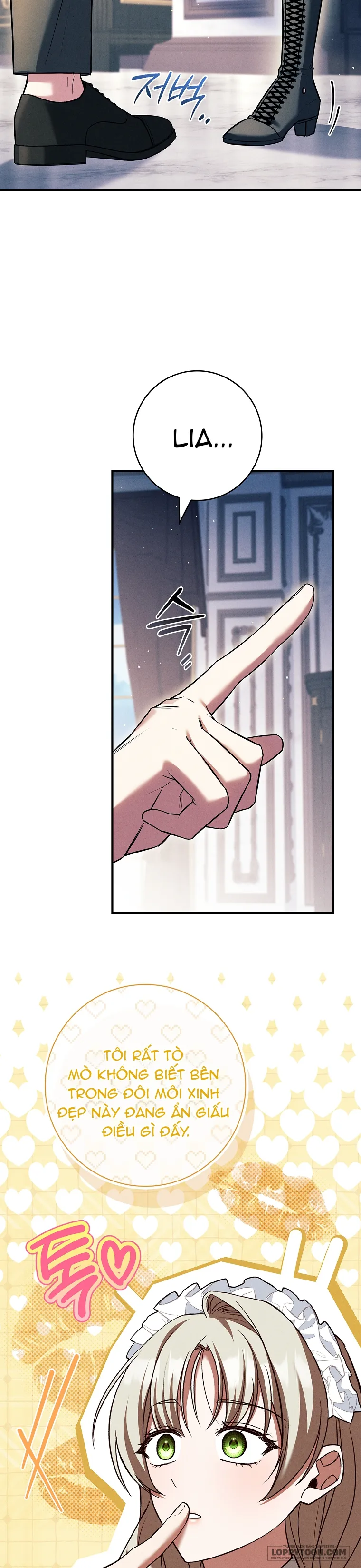 Văn Phòng Thám Tử Dành Cho Nam Chính Hối Hận! Chap 18 - trang 24