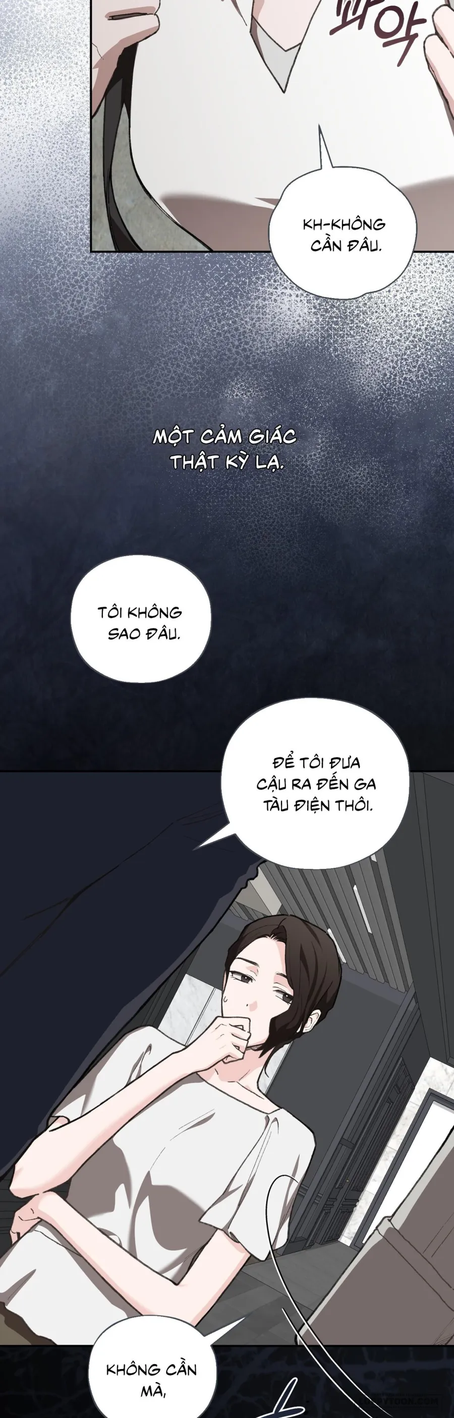 Quốc Lộ Số 1 Chap 16 - trang 16