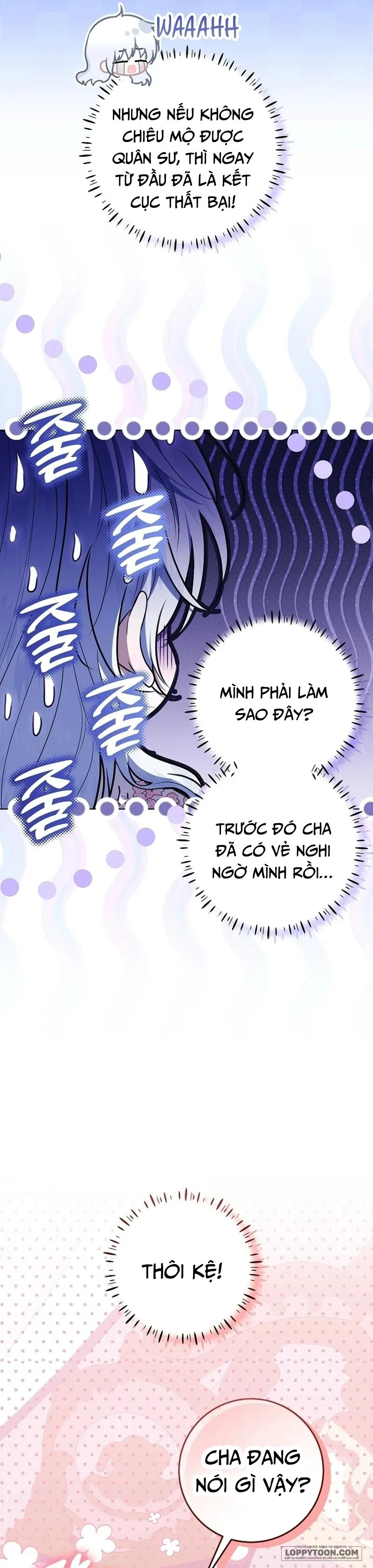 Người Cha Che Giấu Sức Mạnh Chap 69 - trang 11
