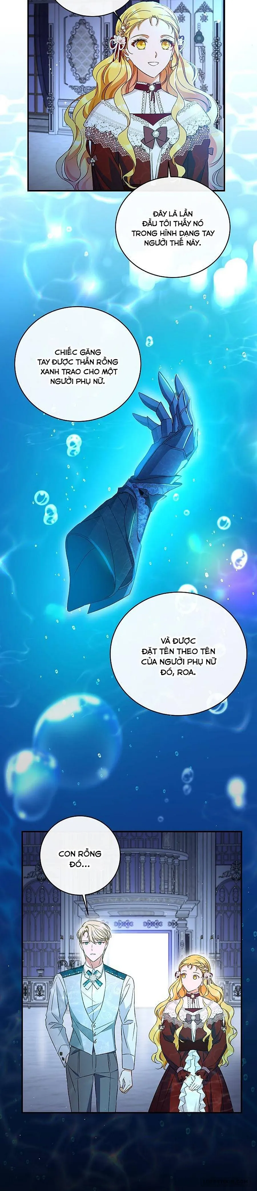Thuần Hóa Hầu Tước Quái Dị Chap 28 - trang 4