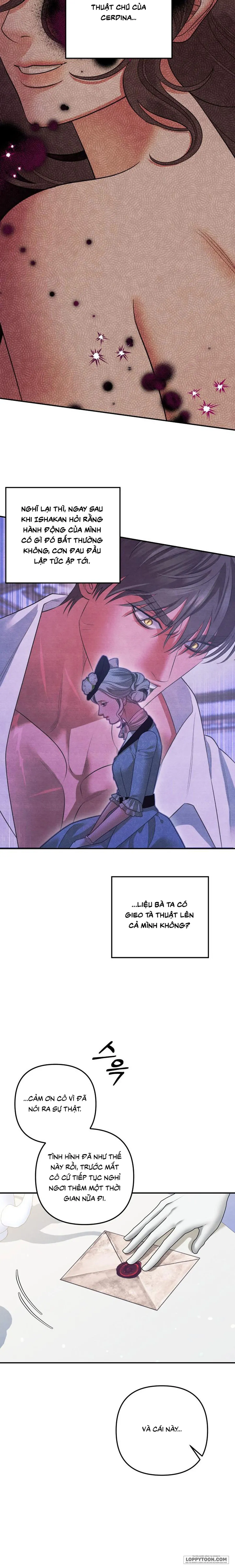 Cuộc Hôn Nhân Bị Cướp Đoạt Chap 49 - trang 22
