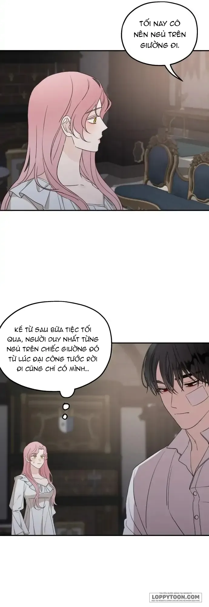 Gia Đình Chồng Quá Ám Ảnh Bởi Tôi Chap 37 - trang 8
