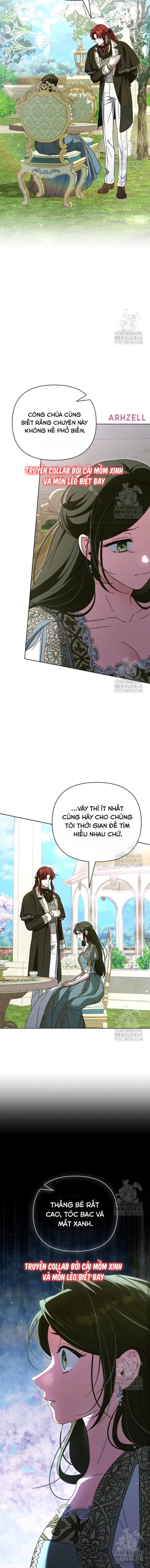 Dành Cho Nàng Juliet Xinh Đẹp Chap 4 - trang 15