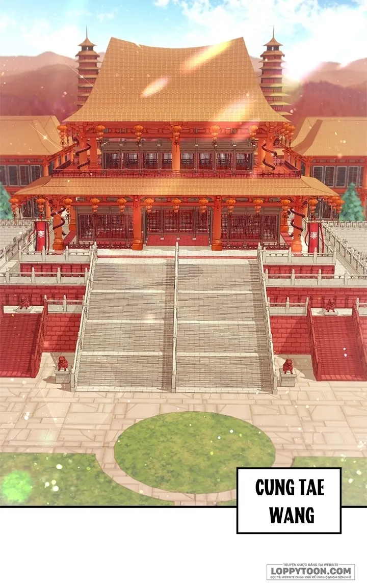 Sinh Viên Đại Học Hoàng Hậu Chap 33 - trang 1