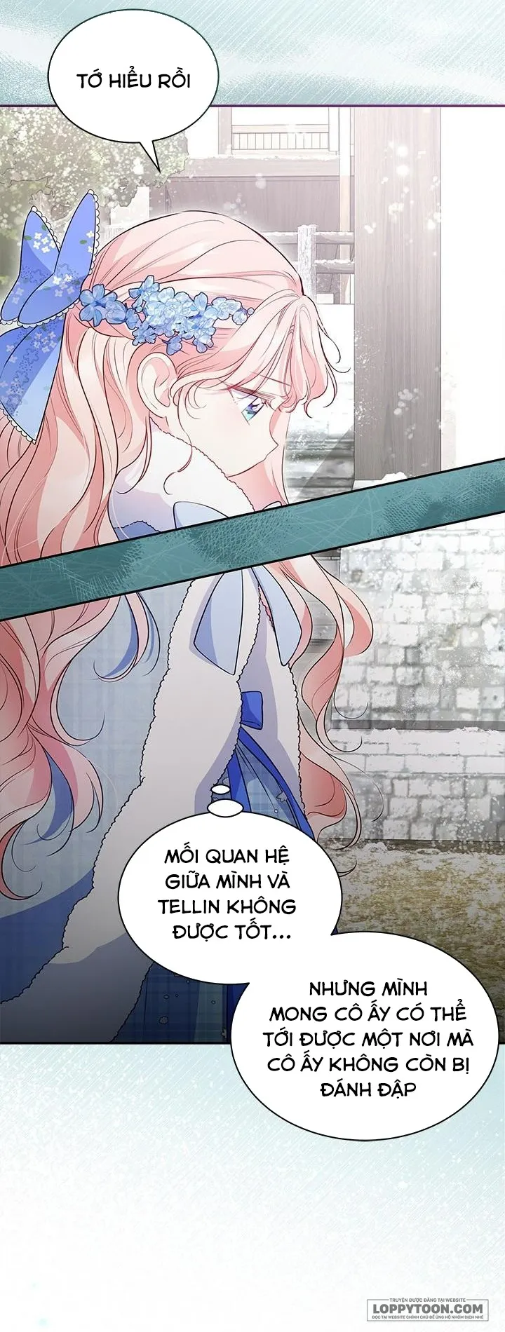 Đã Từ Chối Sủng Ái Rồi Mà Sao Còn Ám Ảnh Thế? Chap 12 - trang 24