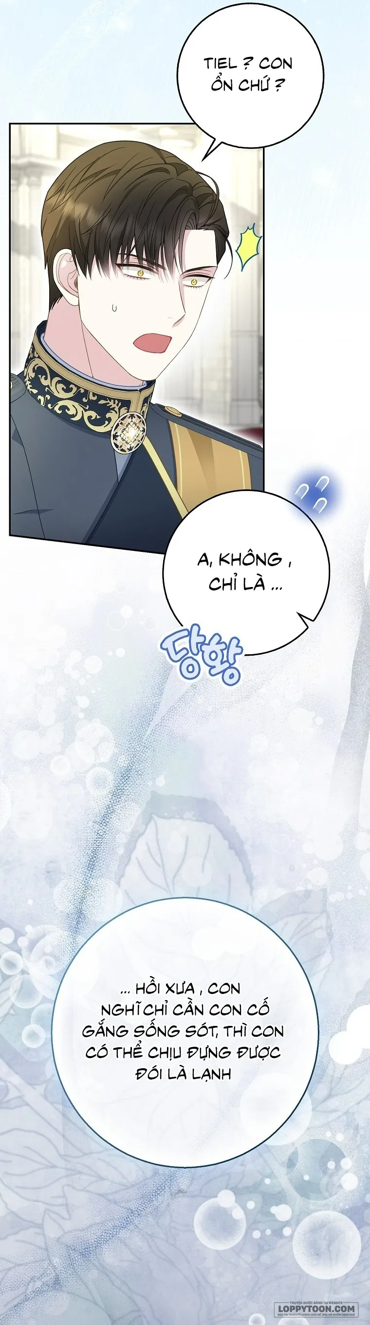 Tiểu Thư Báo Tuyết Của Gia Tộc Báo Đen Chap 69 - trang 41