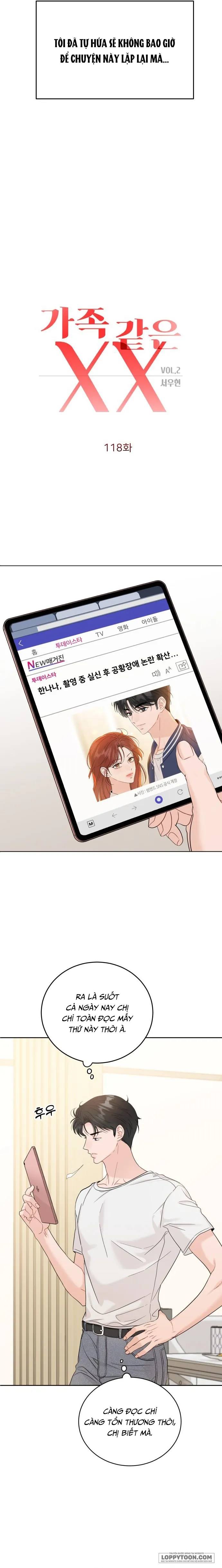 Người Một Nhà Chap 118 - trang 10