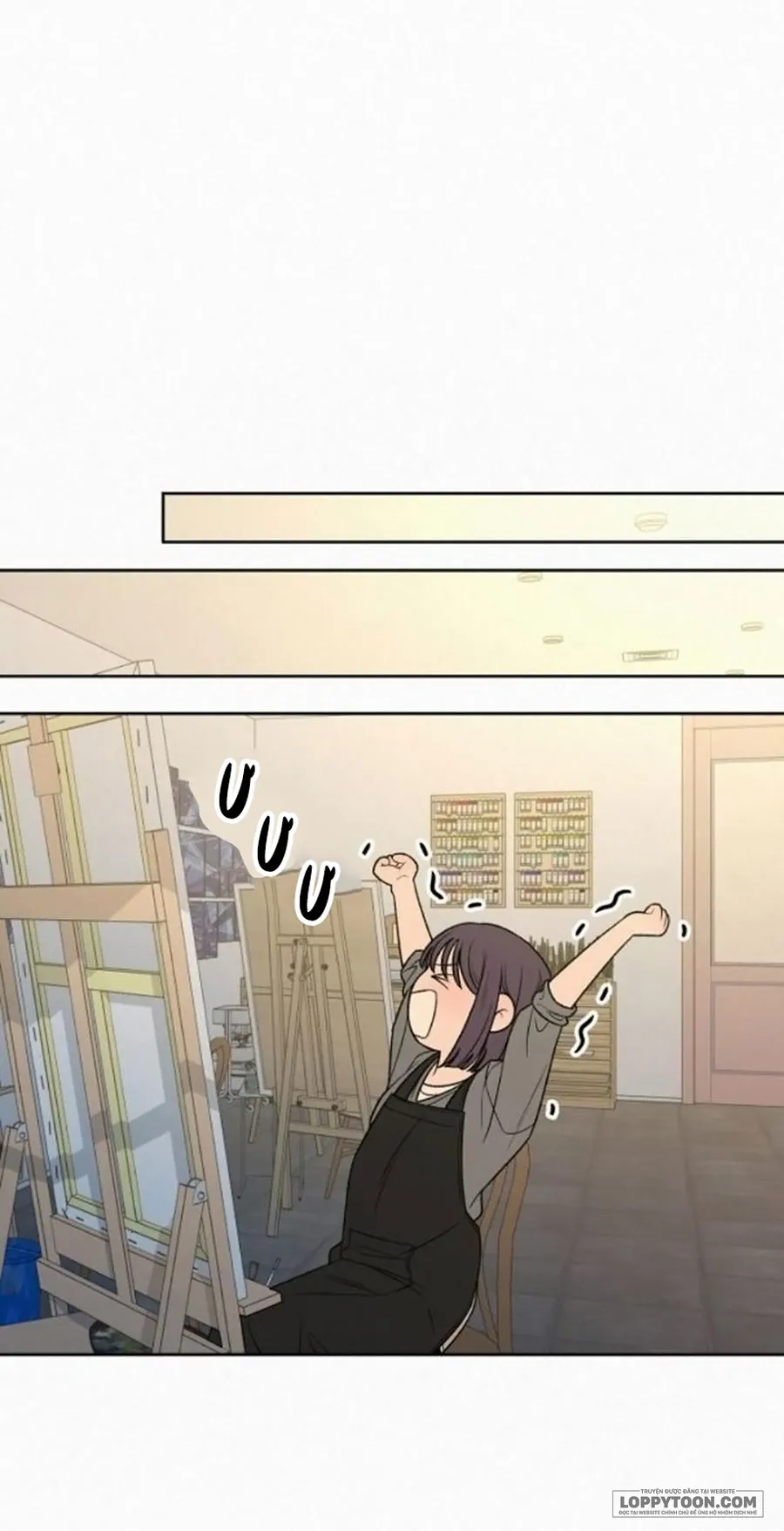 Chiến Lược Tình Yêu Trong Sáng Chap 94 - trang 17
