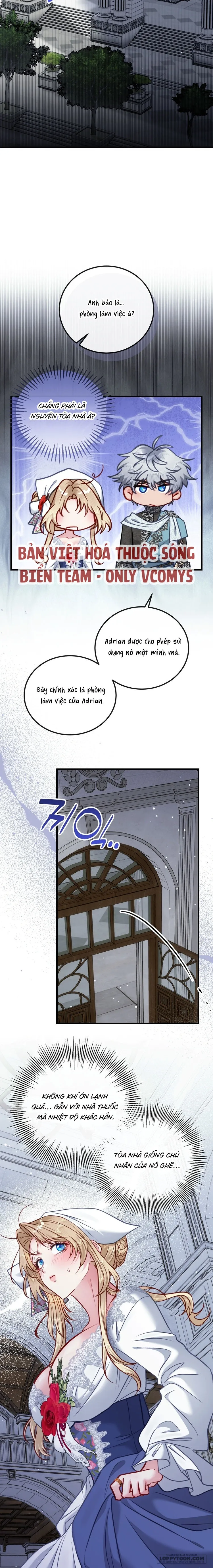 Bị Mắc Kẹt Trong Trò Chơi Harem Ngược Vô Vọng Chap 46 - trang 14