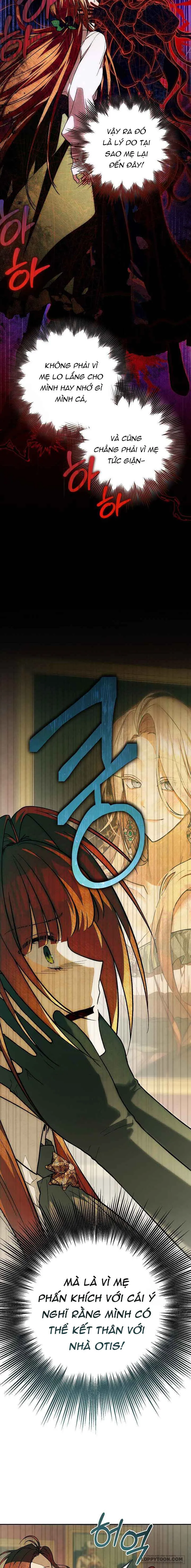 Chào Mừng Đến Với Dinh Thự Hoa Hồng Chap 18 - trang 4