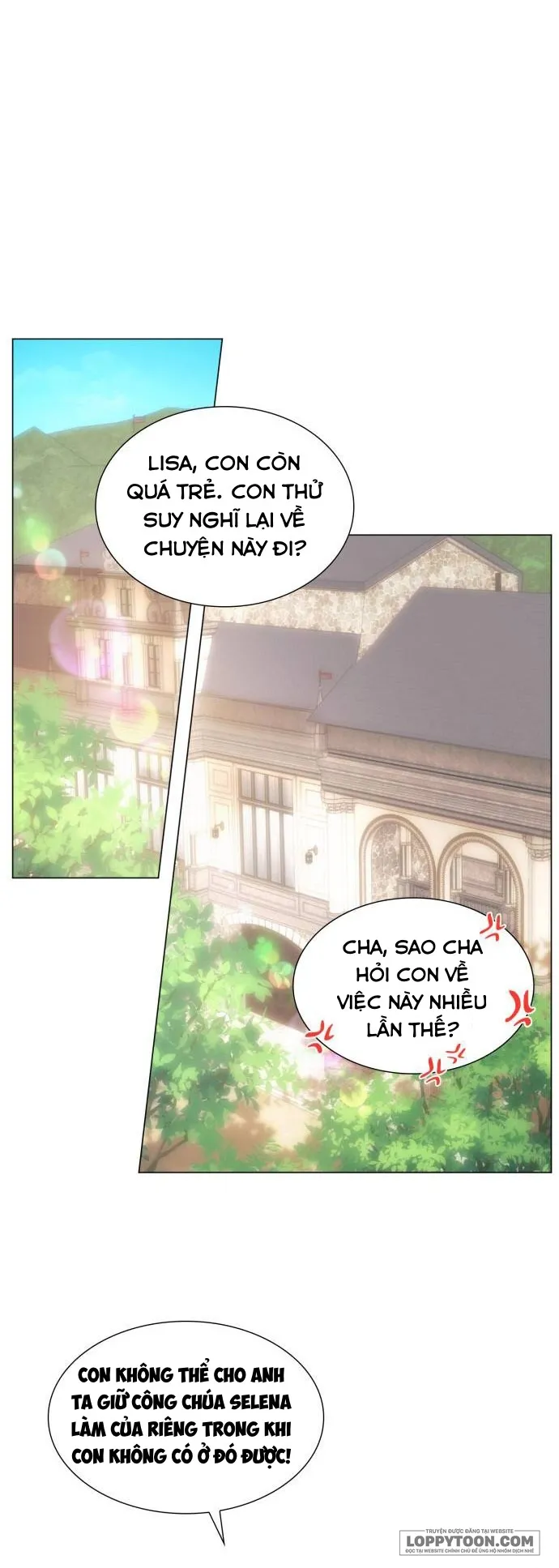 Tôi Được Sinh Ra Là Cô Con Gái Thứ Hai Chap 39 - trang 23