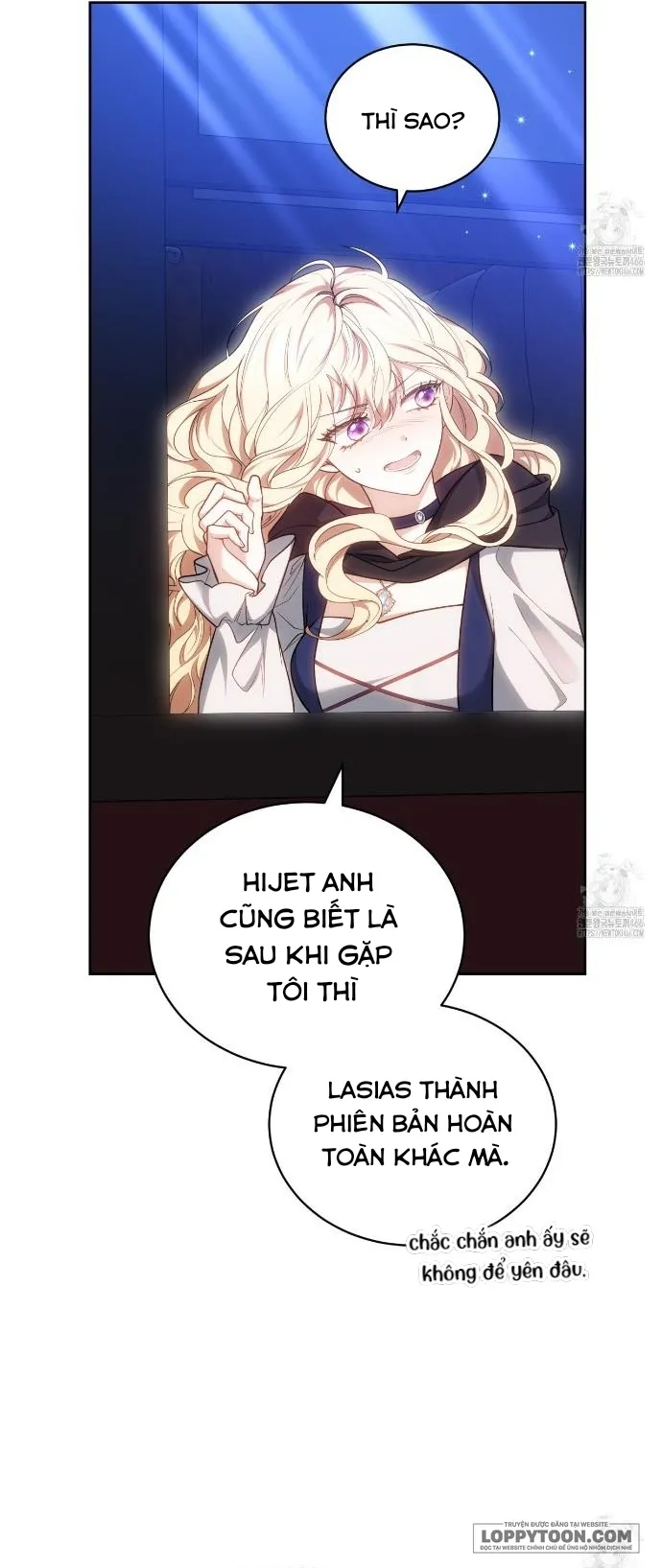 Dù Là Mẹ Kế Nhưng Tôi Thoát Khỏi Cái Chết Rất Dễ Dàng Chap 65 - trang 6
