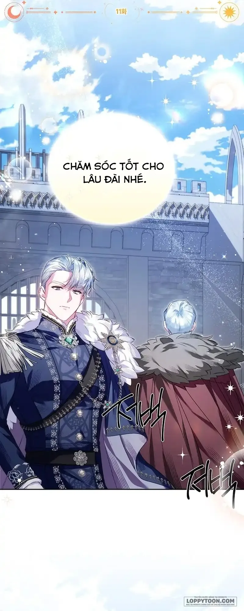 Papa Là Kẻ Thù Kiếp Trước Của Tôi? Chap 11 - trang 23