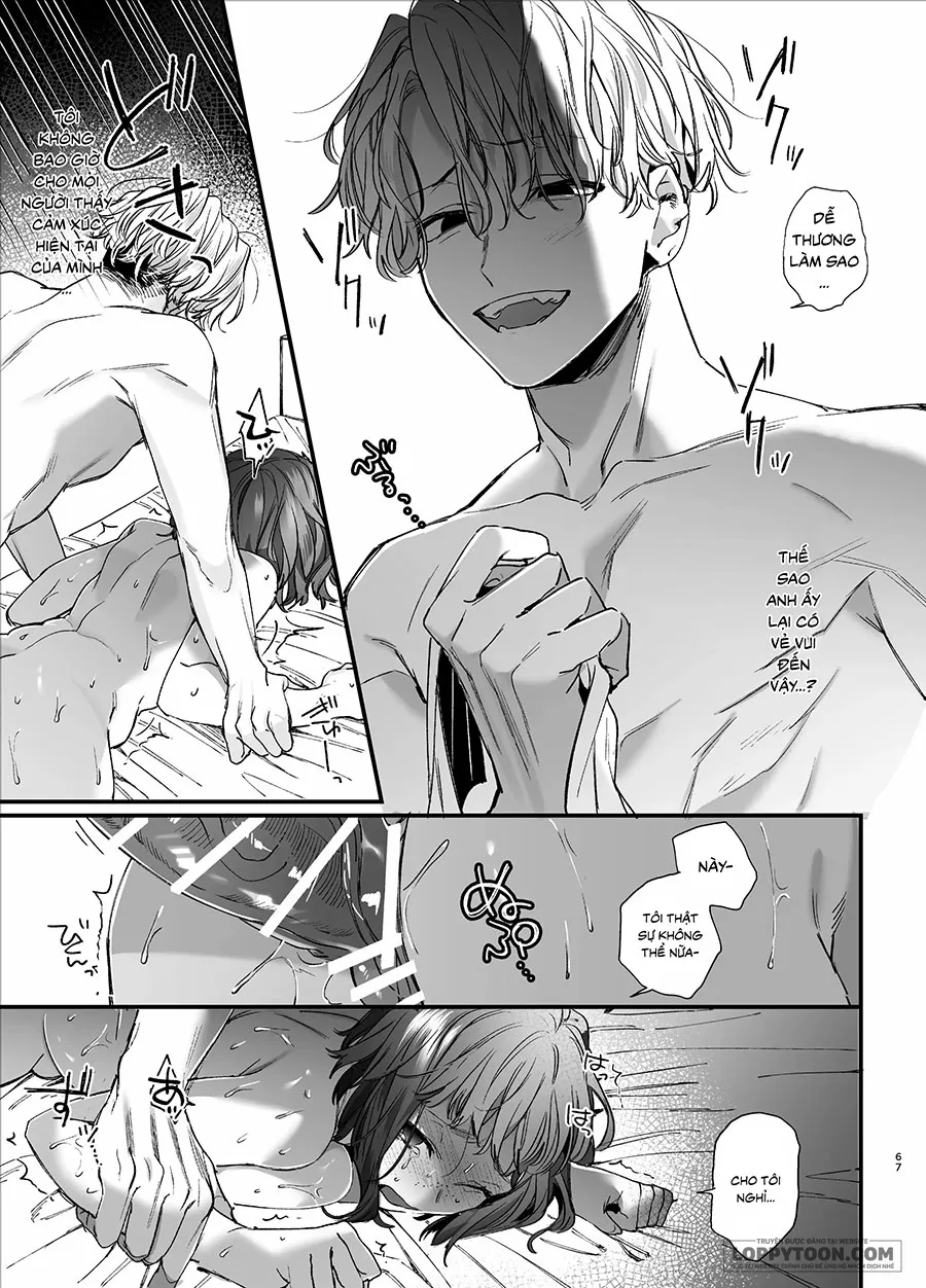 [18+] Say Mê Cô Bé Đáng Thương Chap 1.3 - 🔞🔞🔞 - trang 8