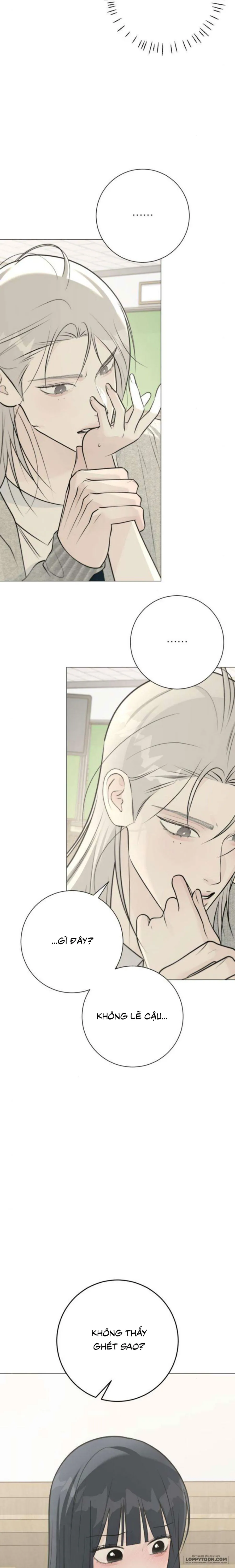 Hashtag: Mối Tình Đầu Chap 27 - trang 28