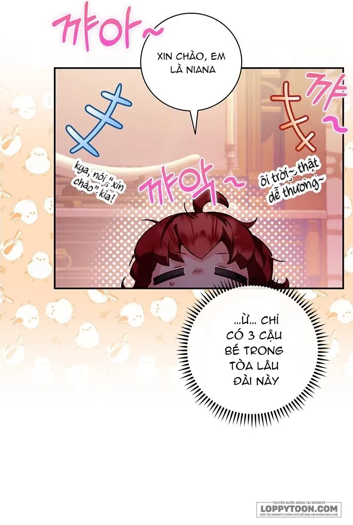 Papa Là Kẻ Thù Kiếp Trước Của Tôi? Chap 5 - trang 4