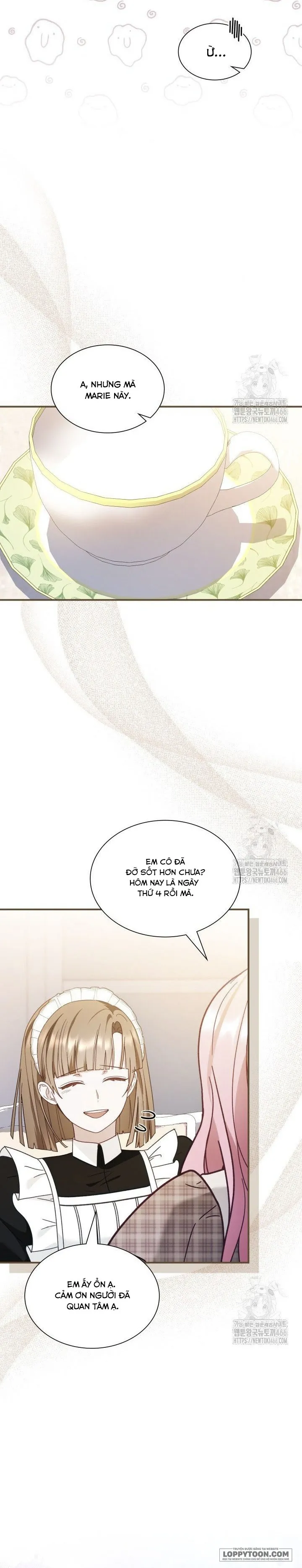 Dẫu Cho Con Gái Của Kẻ Phản Diện Trùng Sinh Chap 38 - trang 20