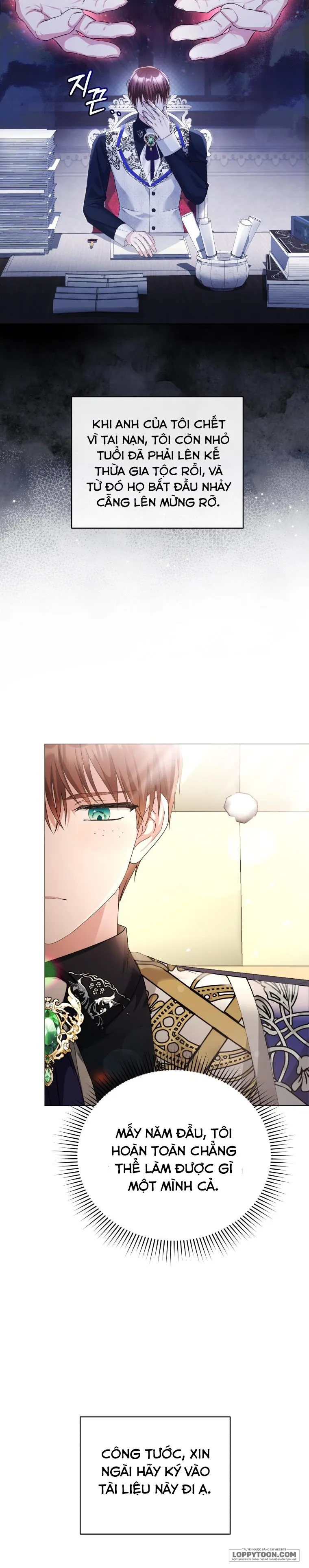 Chiếc Túi Bí Mật Của Quý Cô Xấu Xí Chap 36 - trang 12