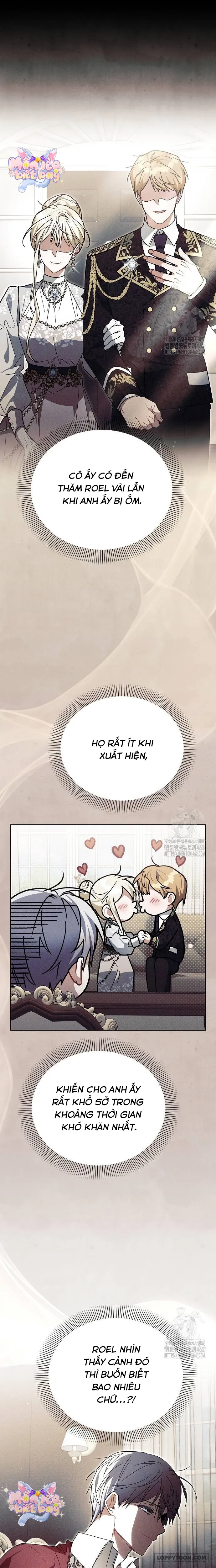 Con Đường Hoa Dành Cho Nam Chính Chap 57 - trang 7