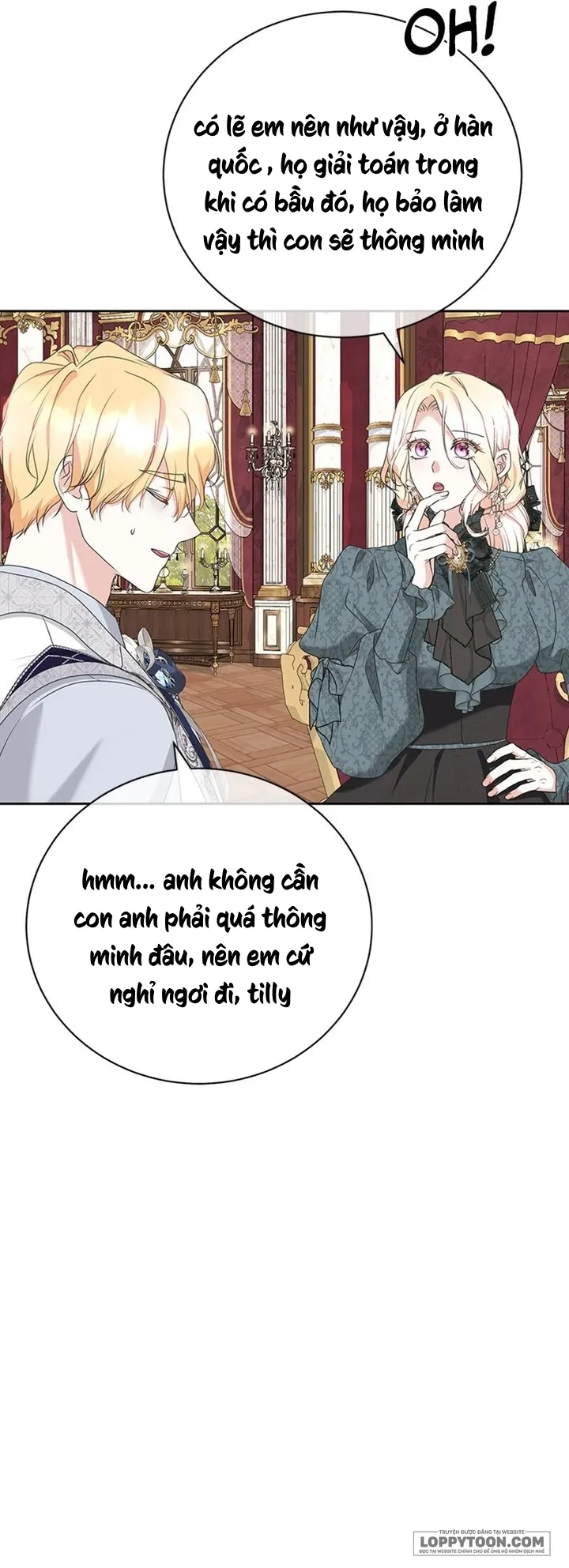 Sinh Ra Trở Thành Nhân Vật Không Có Trong Nguyên Tác Chap 99 - trang 7