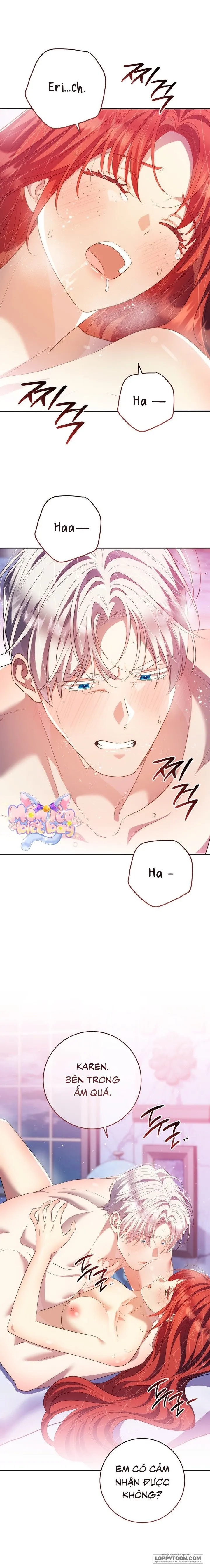 Vị Hoàng Tử Của Em Chap 50 - H - trang 21