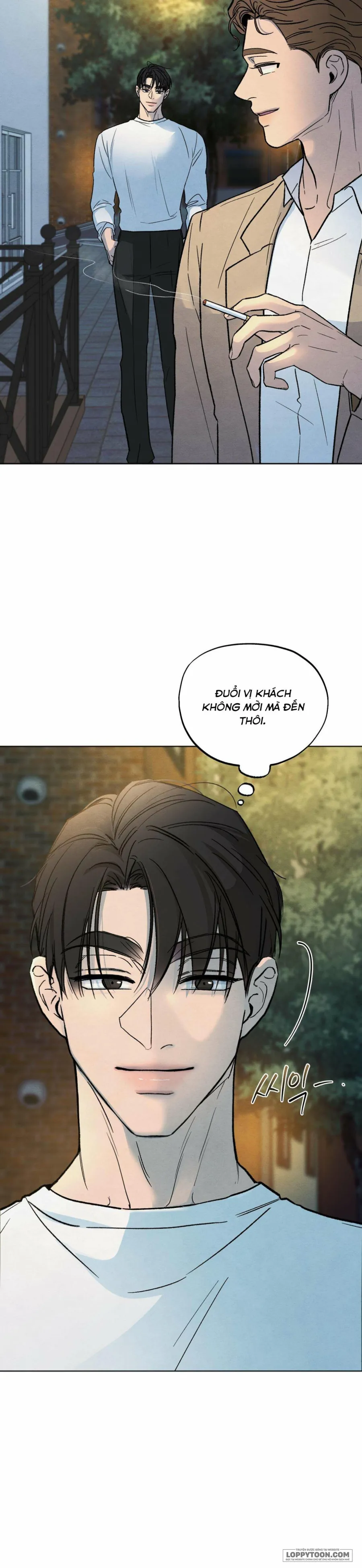 Cuộc Đời Của Kẻ Cặn Bã Chap 21 - trang 8
