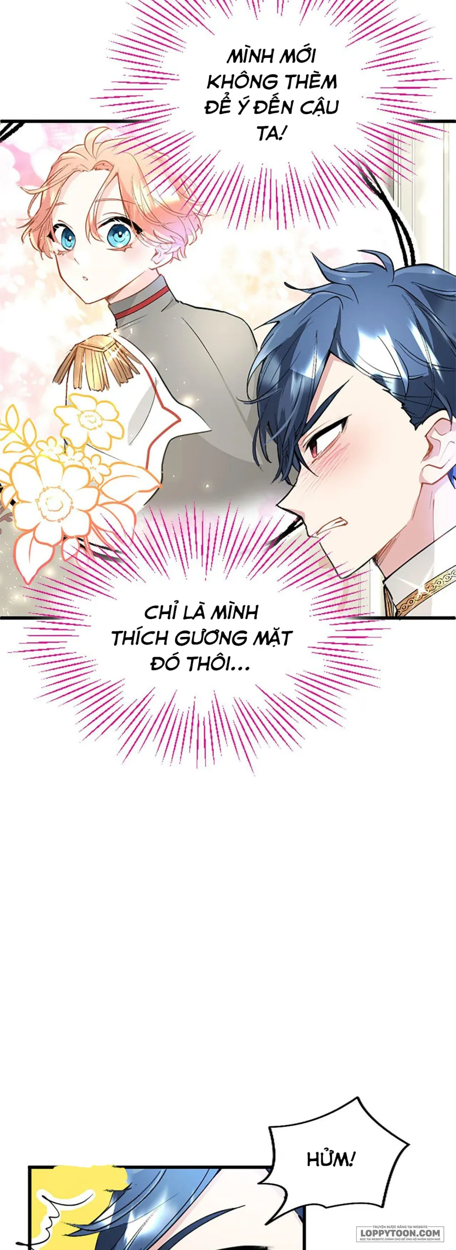 Đại Tiểu Thư Sao Phải Giả Nam Chap 22 - trang 4