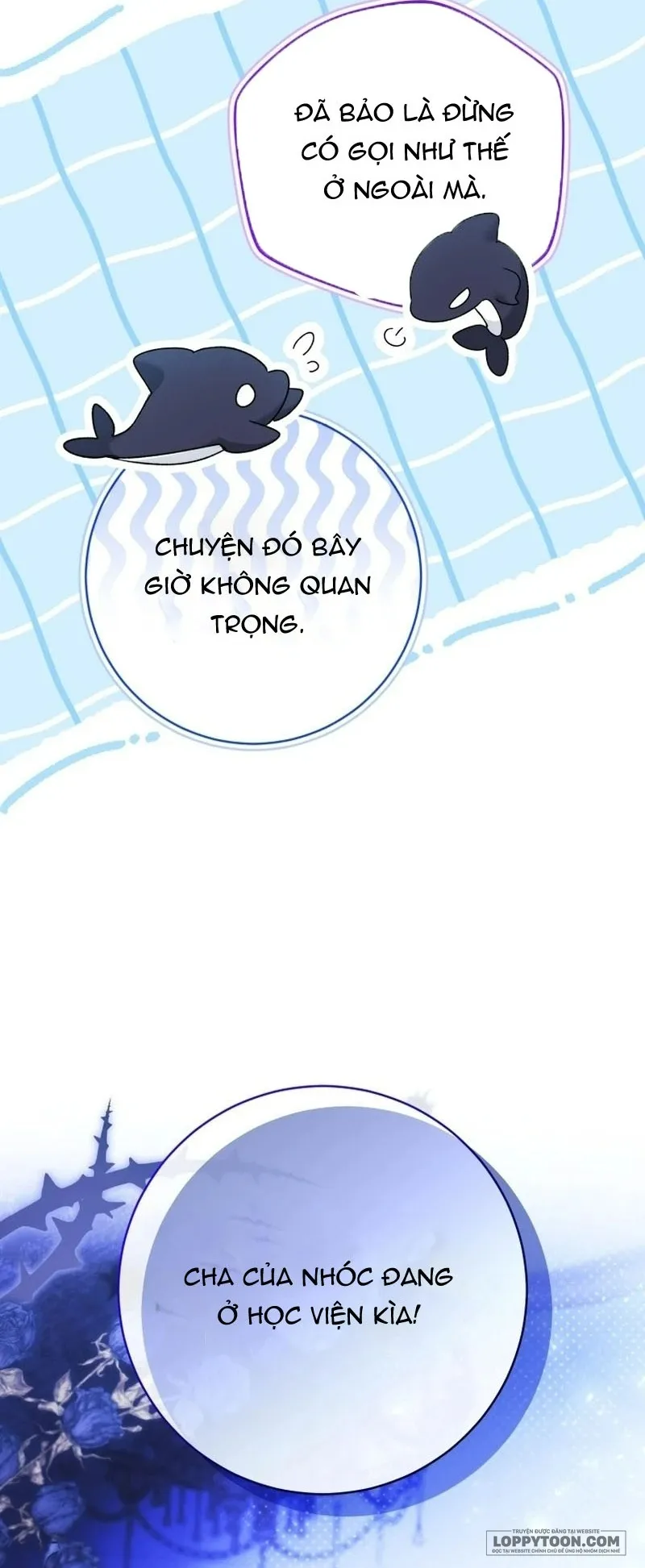 Bé Cá Voi Sát Thủ Phản Diện Chap 97 - trang 61