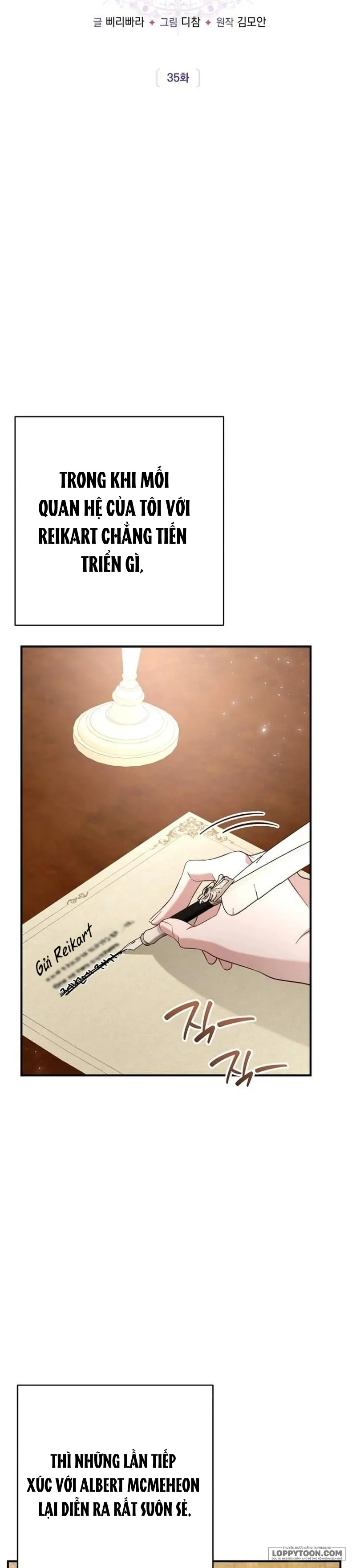 Cô Dâu Của Đại Công Tước Là Chiến Binh Địa Ngục Chap 35 - trang 11
