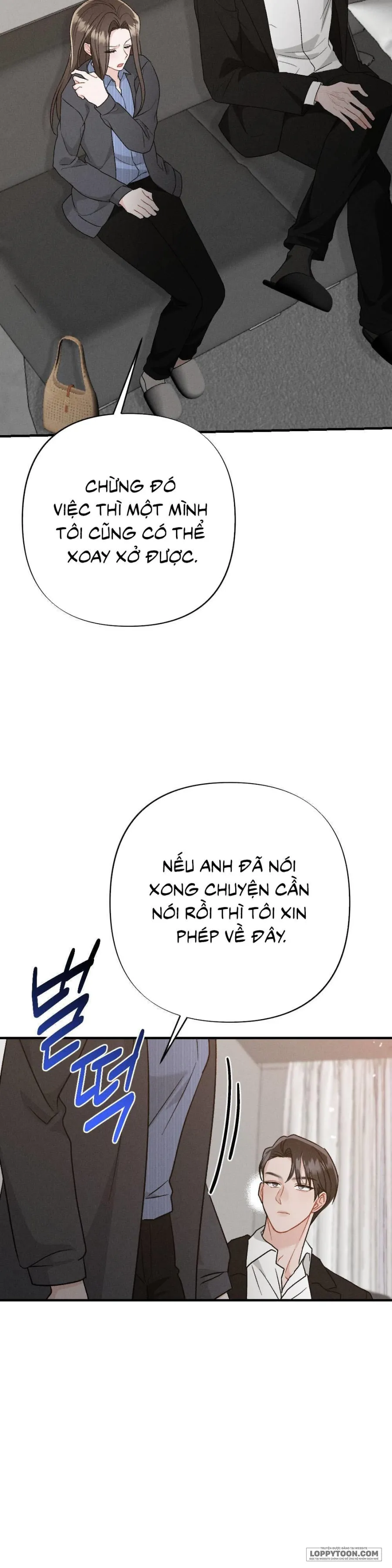 Đêm Chồng Chất Chap 5 - Em đã gặp tên điên đó rồi à? - trang 47