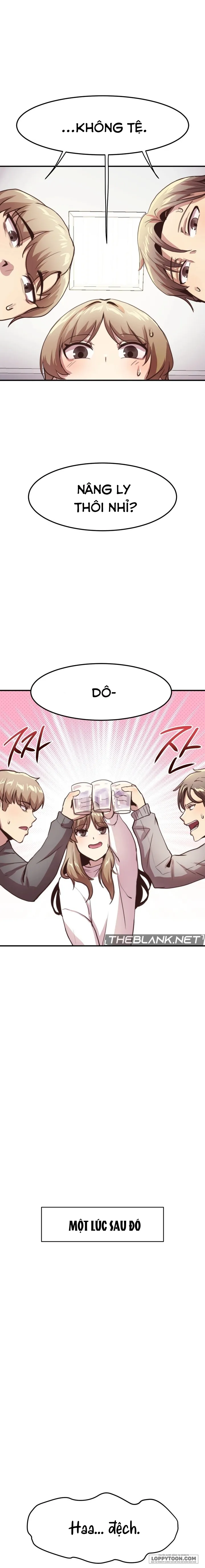 Bạn Bè Của Anh Trai Chap 8 - trang 12