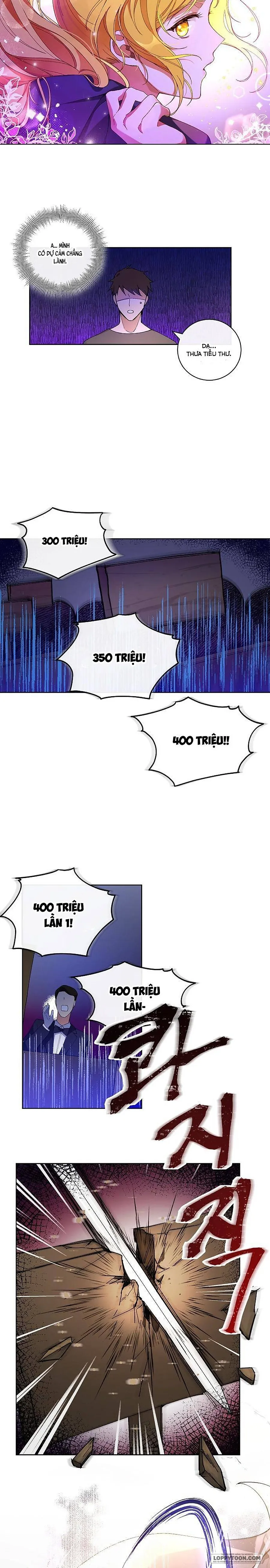 Thuần Hóa Hầu Tước Quái Dị Chap 1 - trang 11