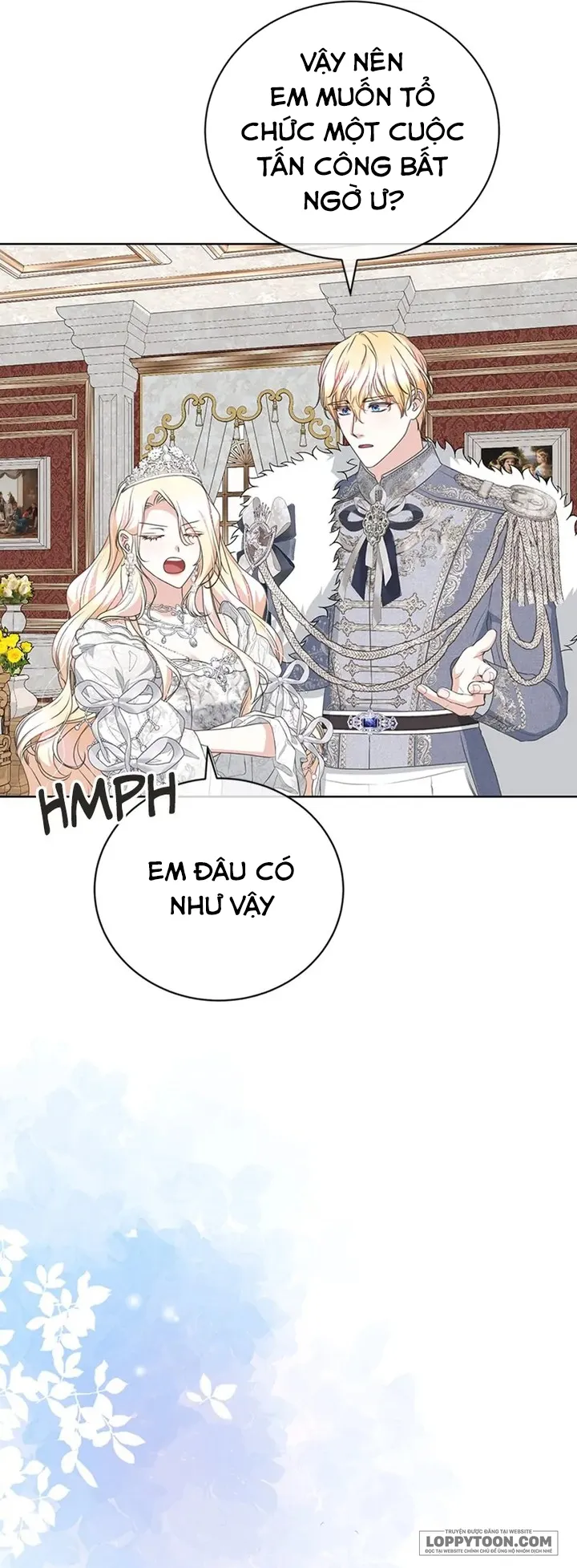 Sinh Ra Trở Thành Nhân Vật Không Có Trong Nguyên Tác Chap 71 - trang 27