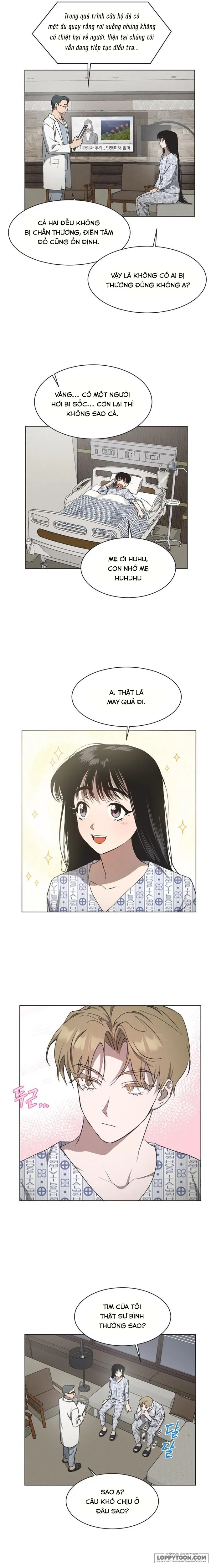 Lọ Lem Không Hoàn Hảo Chap 32 - trang 12