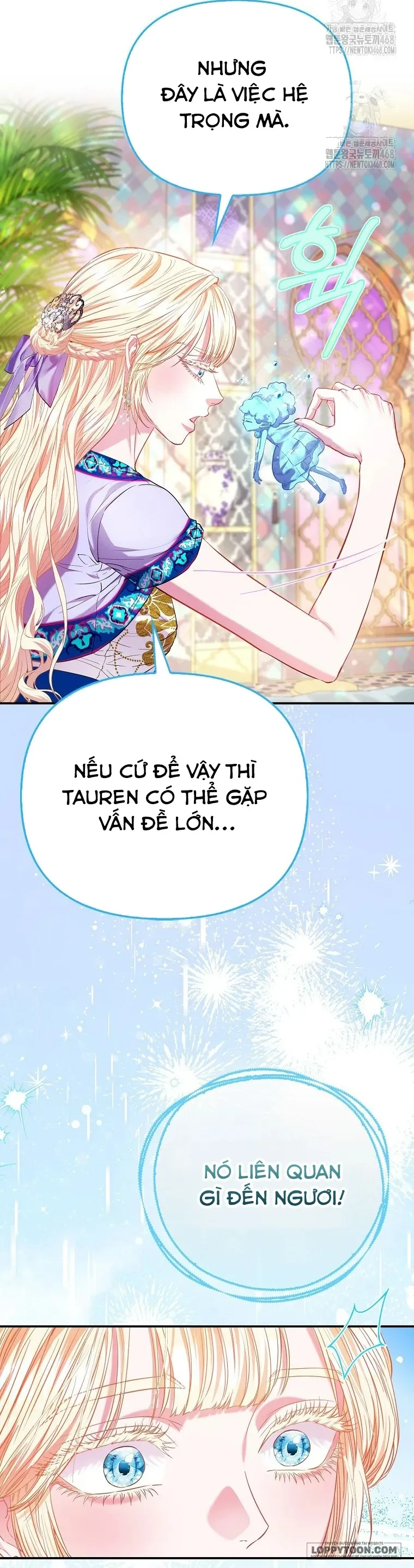 Nàng Công Chúa Của Mọi Người Chap 85 - trang 8