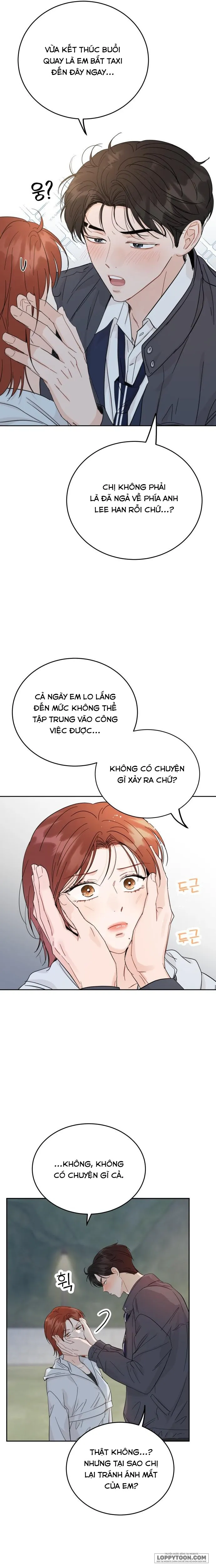 Người Một Nhà Chap 79 - trang 17