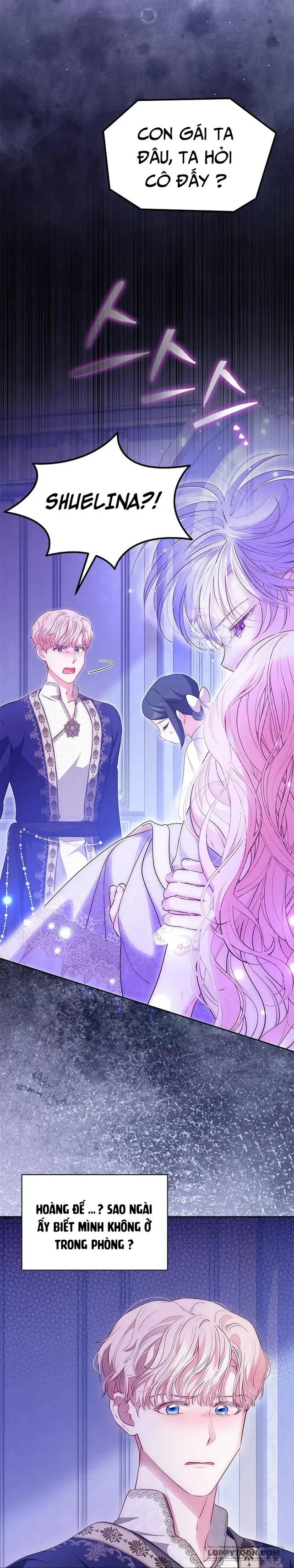 Đã Từ Chối Sủng Ái Rồi Mà Sao Còn Ám Ảnh Thế? Chap 77 - trang 56