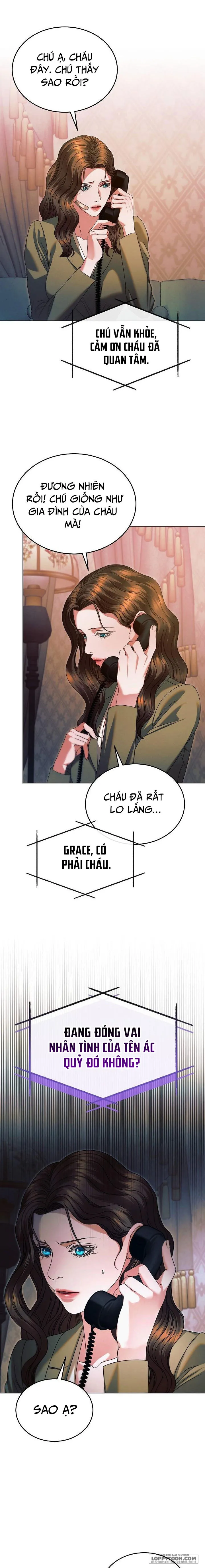 Hãy Cầu Xin Tôi Đi Chap 10 - trang 10